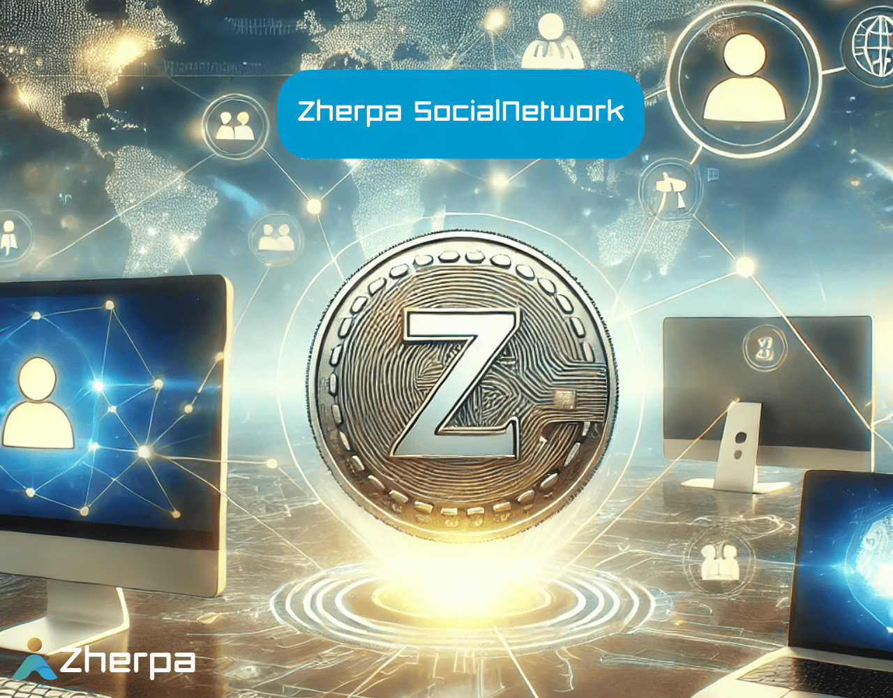 Zherpa Social Network: Conectando, Colaborando y Creciendo Juntos